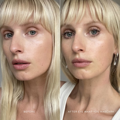 Туш для вій Westman Atelier Eye Want You Mascara Petite (Clean Black) 4.5 ml (з набору, без уп.)