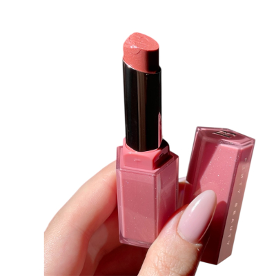 Глянцевая помада для губ Fenty Beauty High-Shimmer Gloss Stick (Fussy 02) 3.6 g (Уценка) 