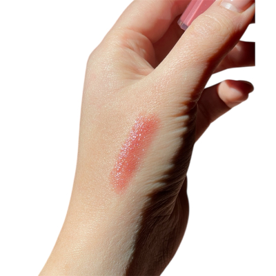 Глянцевая помада для губ Fenty Beauty High-Shimmer Gloss Stick (Fussy 02) 3.6 g (Уценка) 