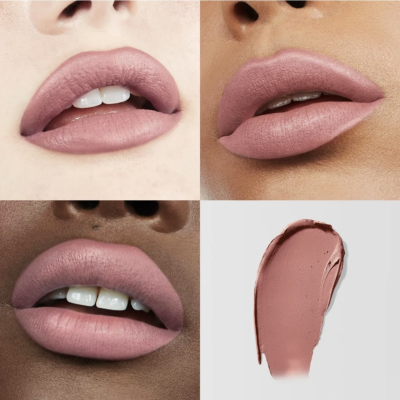Кремова помада для губ Makeup By Mario Ultra Suede Cozy Lip Creme (Pinky Brown) 3.2 ml