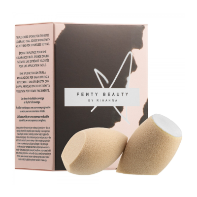 Набор спонжей Fenty Beauty Lil Precision Makeup Sponge Duo