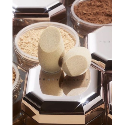 Набір спонжів Fenty Beauty Lil Precision Makeup Sponge Duo