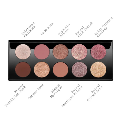 Палетка теней Pat McGrath Mothership XI Sunlit Seduction 19.5 g