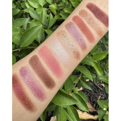 Палетка теней Pat McGrath Mothership XI Sunlit Seduction 19.5 g