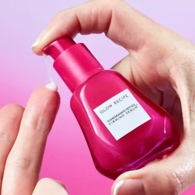 Сыворотка для лифтинга и питания кожи Glow Recipe Pomegranate Peptide Firming Serum 30 ml