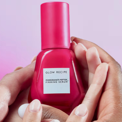 Сыворотка для лифтинга и питания кожи Glow Recipe Pomegranate Peptide Firming Serum 30 ml