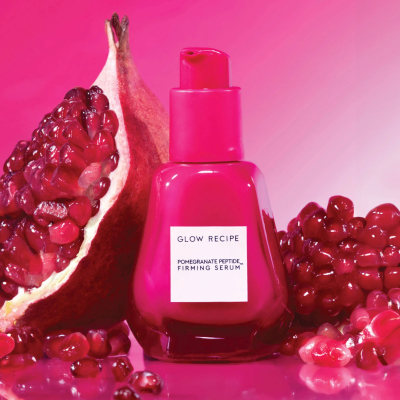 Сыворотка для лифтинга и питания кожи Glow Recipe Pomegranate Peptide Firming Serum 30 ml
