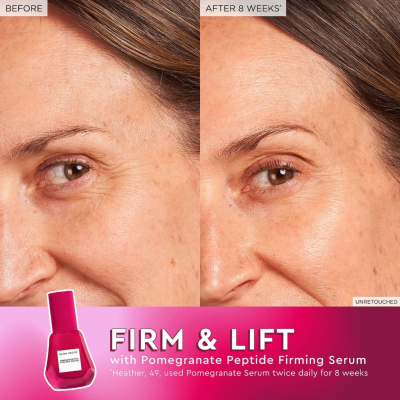 Сыворотка для лифтинга и питания кожи Glow Recipe Pomegranate Peptide Firming Serum 30 ml