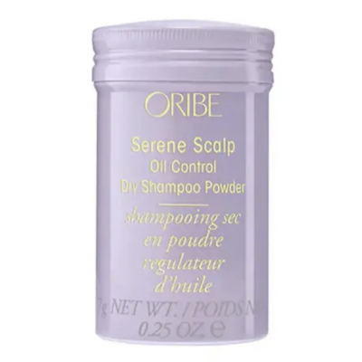 Сухий шампунь-порошок Oribe Serene Scalp Oil Control Dry Shampoo Powder 7 g