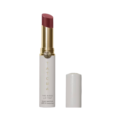 Відтіночний бальзам для губ Tatcha The Kissu Lip Tint SPF25 (Camellia) 4 g