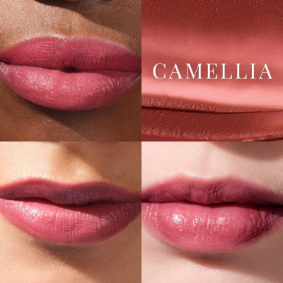 Оттеночный бальзам для губ Tatcha The Kissu Lip Tint SPF25 (Camellia) 4 g