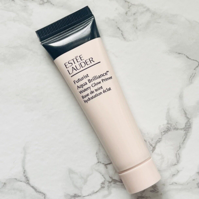Зволожуючий праймер з сяйвом Estée Lauder Futurist Aqua Brilliance Watery Glow Primer 15 ml  (без коробочки, з набору)