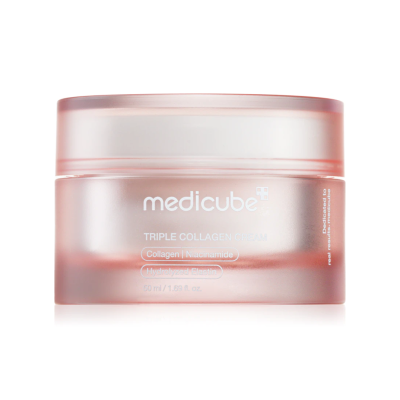 Антивозрастной крем с коллагеном Medicube Triple Collagen Cream 50 ml