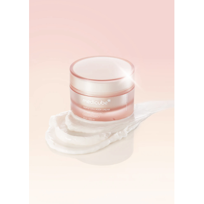 Антивіковий крем з колагеном Medicube Triple Collagen Cream 50 ml