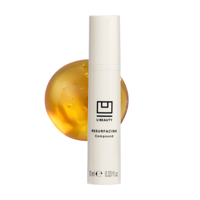 Розгладжуюча сироватка для обличчя U Beauty Resurfacing Compound 10 ml Mini