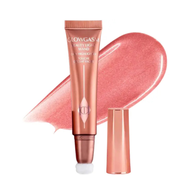 Кремові рум'яна (Pinkgasm) Charlotte Tilbury Glowgasm Beauty Light Wands 12 ml