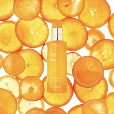 Осветляющий гель для умывания Rodial Vit C Brightening Cleanser 135 ml