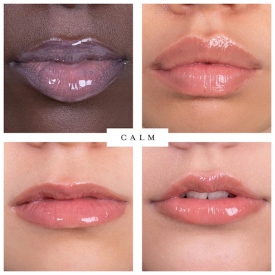 Шелковистое оттеночное масло для губ Saint Jane Beauty Luxury Lip Shine – Longwear Hydration Lip Oil with Vitamin C (Calm) 4.5 ml