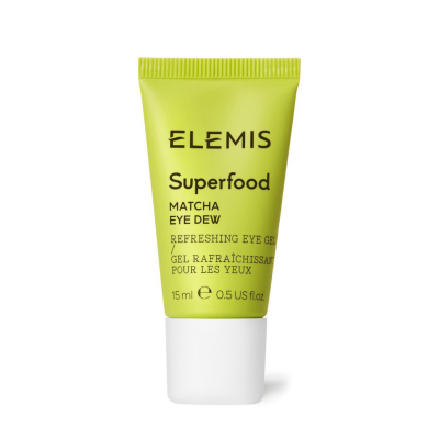 Гель для шкіри навколо очей Elemis Superfood Matcha Eye Dew 15 ml
