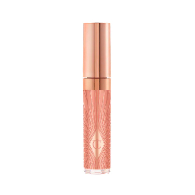 Колагеновий блиск для губ Charlotte Tilbury Collagen Lip Bath (Pillow Talk) 2.6 ml (без коробочки, з набору)