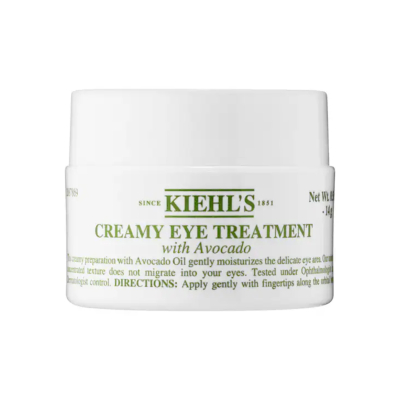 Крем для кожи вокруг глаз с авокадо Kiehl's Creamy Eye Treatment with Avocado 14 ml