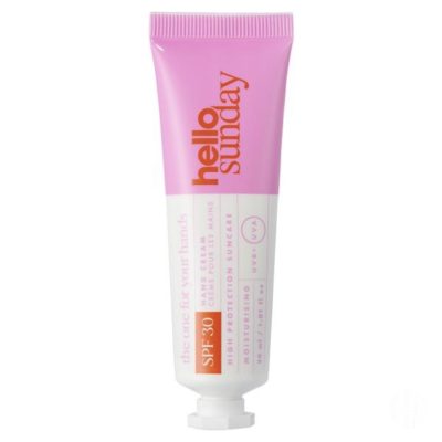 Солнцезащитный крем для рук Hello Sunday Hand Cream SPF30 (30 ml)