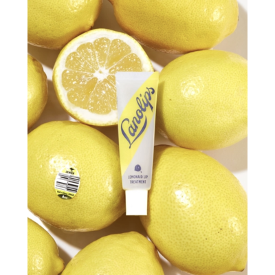 Бальзам для губ Lanolips Lip Treatment Lemonaid 12.5 g