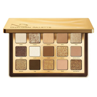 Палетка теней Natasha Denona Golden Palette 18.9 g