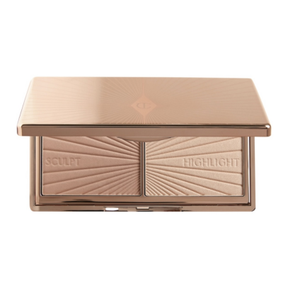 Контурна палетка Charlotte Tilbury Filmstar Bronze & Glow Light To Medium 2×3.5 g