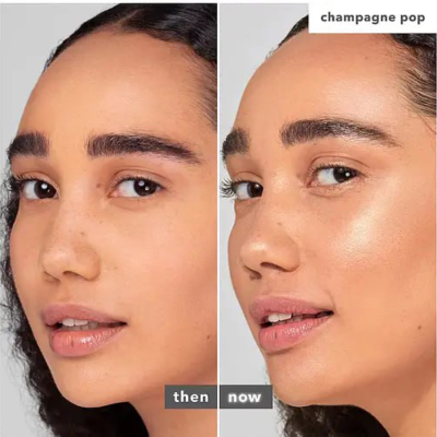 Хайлайтер Becca Shimmering Skin Perfector Pressed (Champagne Pop) 2.5 g