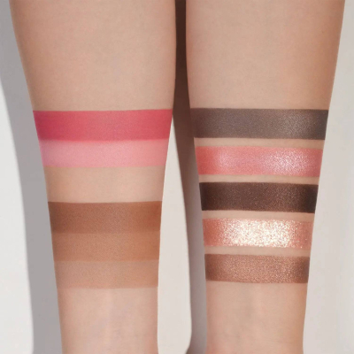 Палетка для макіяжу обличчя Natasha Denona HY-PER Natural Face Palette 12.8 g