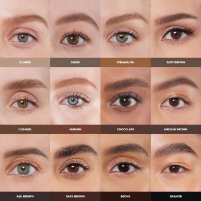 Олівець для брів Anastasia Beverly Hills Brow Definer Triangular Brow Pencil (Soft Brown) 0.2 g (з набору)