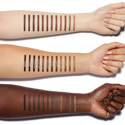 Олівець для брів Anastasia Beverly Hills Brow Definer Triangular Brow Pencil (Soft Brown) 0.2 g (з набору)