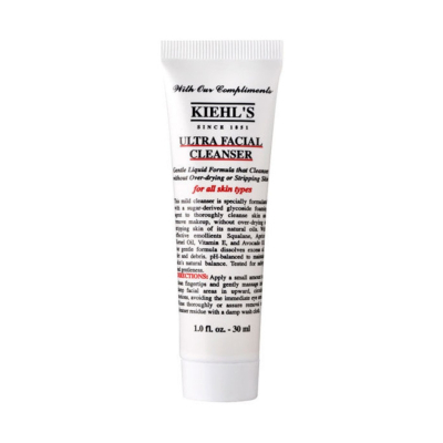 Очищаючий гель для вмивання Kiehl's Ultra Facial Cleanser 30 ml