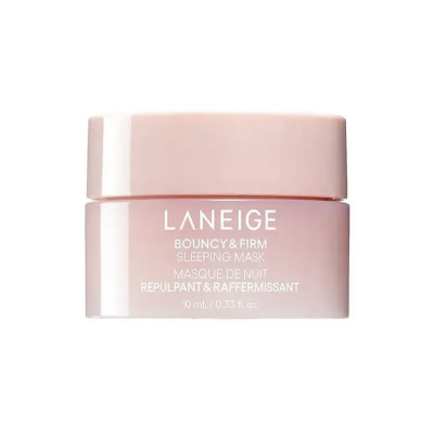 Зміцнююча нічна маска для обличчя Laneige Bouncy & Firm Sleeping Mask 10 ml Mini