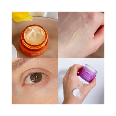 Набір для щоденного зволоження шкіри обличчя та очей Olehenriksen Hunt for Hydration, Moisturizer & Eye Cream Duo Holiday Gift