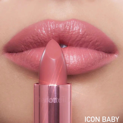 Помада Charlotte Tilbury K.i.s.s.i.n.g. Lipstick (Icon Baby) 1.5 g (без коробочки, з набору)