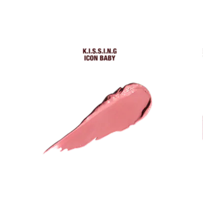 Помада Charlotte Tilbury K.i.s.s.i.n.g. Lipstick (Icon Baby) 1.5 g (без коробочки, з набору)