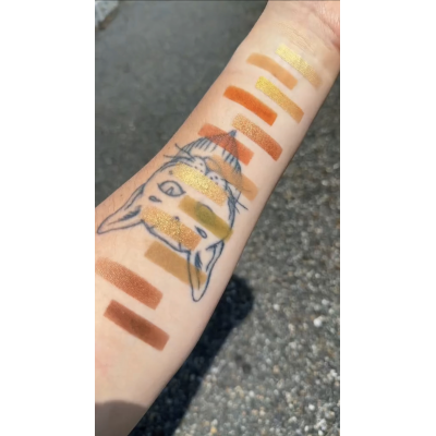 Палетка тіней Laura Geller Seasonless Staples Wildflower Wishes 14-Well Eyeshadow Palette ​​​​​​​14 g