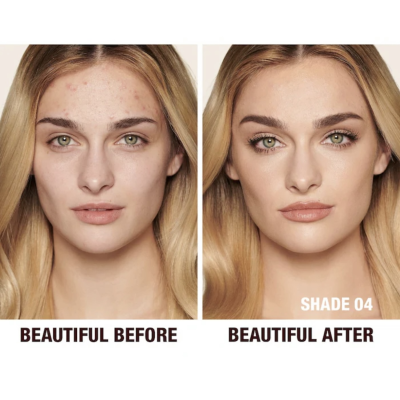 Консилер Charlotte Tilbury Beautiful Skin Radiant Concealer (4 Fair) 7.2 g