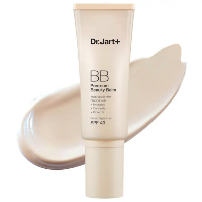 BB-крем Dr. Jart+ BB Premium Beauty Balm SPF40 (Fair) 40 ml