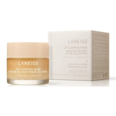 Нічна маска для губ Laneige Lip Sleeping Mask Vanilla 20 g