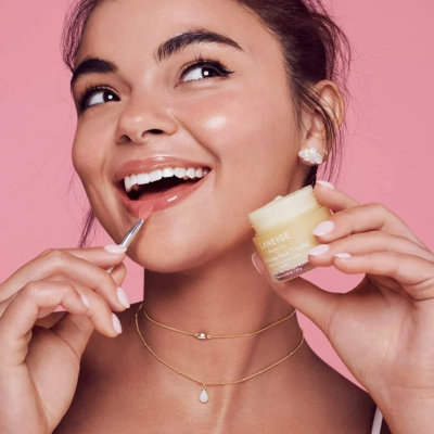 Нічна маска для губ Laneige Lip Sleeping Mask Vanilla 20 g