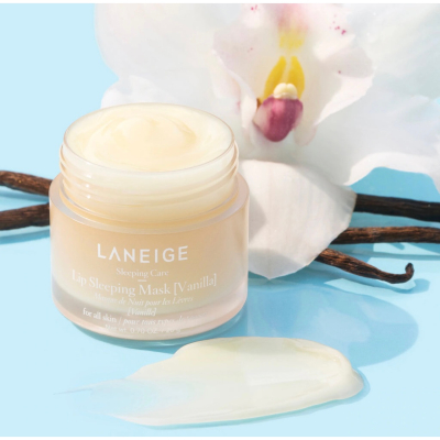Нічна маска для губ Laneige Lip Sleeping Mask Vanilla 20 g