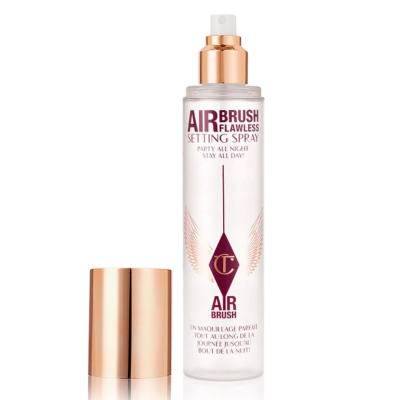 Фиксирующий и увлажняющий спрей для лица Charlotte Tilbury Airbrush Flawless Setting Spray 200 ml