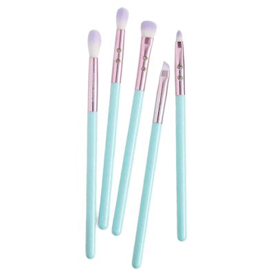 Набор кистей для глаз Slmissglam 5 Piece Ombre Eye Brush Set