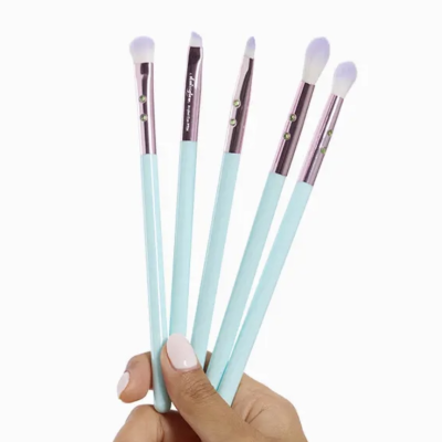 Набор кистей для глаз Slmissglam 5 Piece Ombre Eye Brush Set