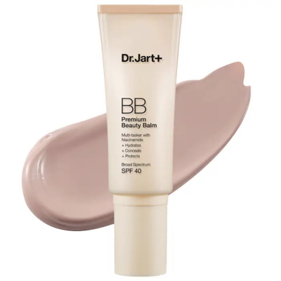 BB-крем Dr. Jart+ BB Premium Beauty Balm SPF40 (Fair-Light) 40 ml