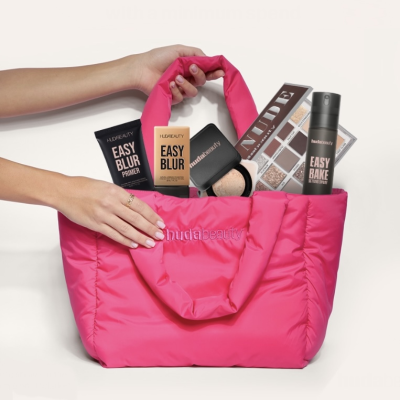 Сумка Huda Beauty Tote Bag
