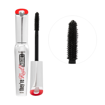 Туш для вій з ефектом подовження Benefit They're Real! Magnet Mascara 9 g (без коробочки)